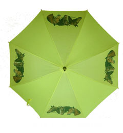 Three Thoroughbreds Umbrella